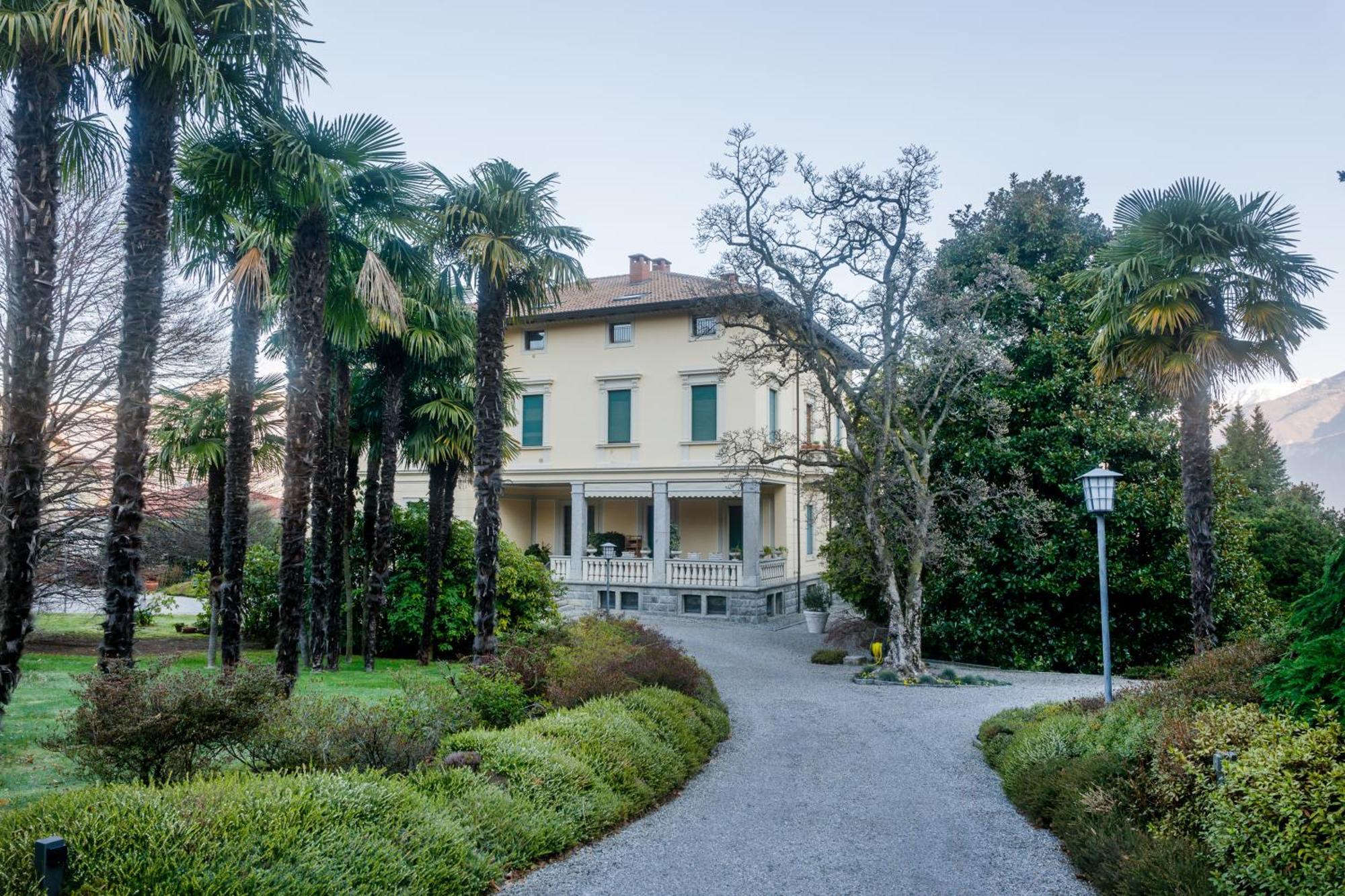 Regal Villa With Como Lake View And Free Parking Bellagio Exterior photo